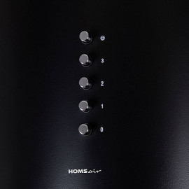 Вытяжка HOMSair FLY 1000PH черный