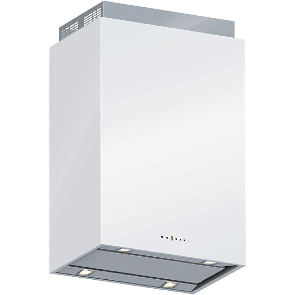 Вытяжка FALMEC Laguna STEEL 60 WHITE CLDN6087.E0P2#ZZZI491F+KACL.824#F