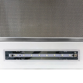 Вытяжка GINZZU HKH-103 белый