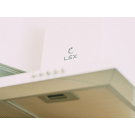 Вытяжка LEX BASIC 500 WHITE