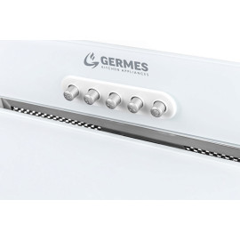 Вытяжка GERMES Bravo Push 60 белый