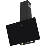 Вытяжка WEISSGAUFF WGH 500 PB BLACK GLASS