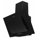 Вытяжка MAUNFELD tower round black glass 50