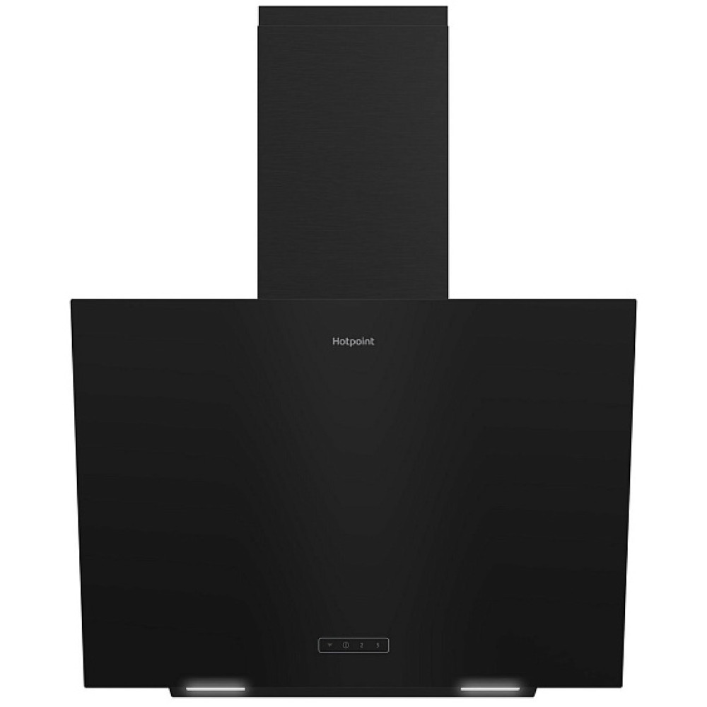 Вытяжка HOTPOINT-ARISTON HPHV 62FLT BL