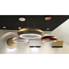 Островная вытяжка Sirius SILT26 DERUTA gold
