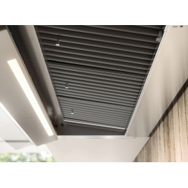 Вытяжка FALMEC VIRGOLA NO-DROP TOUCH 120 BLACK (CVJN20.E23P2#ZZZN490F)