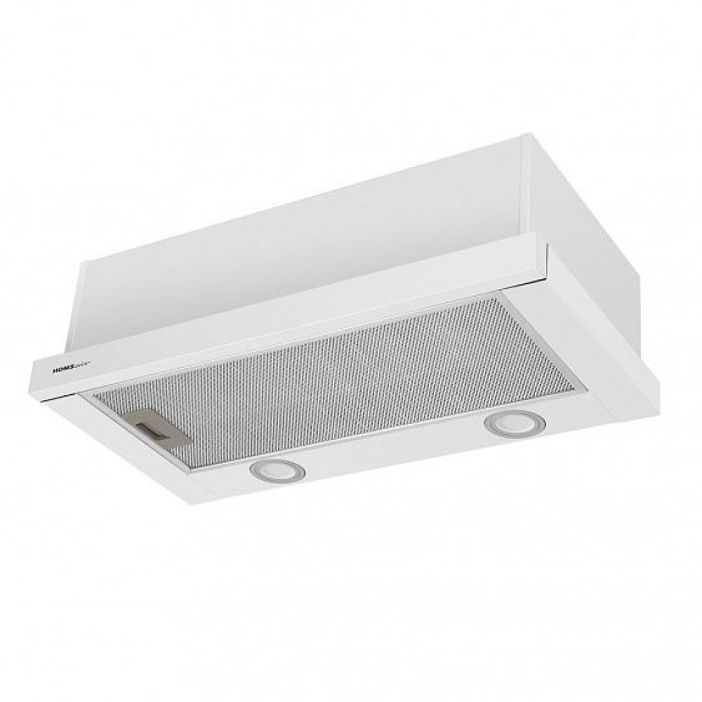 Вытяжка HOMSair FLAT 60 БЕЛЫЙ
