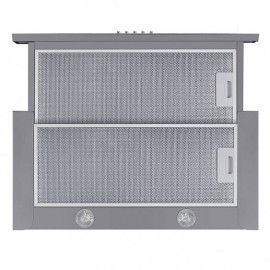 Встраиваемая вытяжка MAUNFELD vsh 60 inox