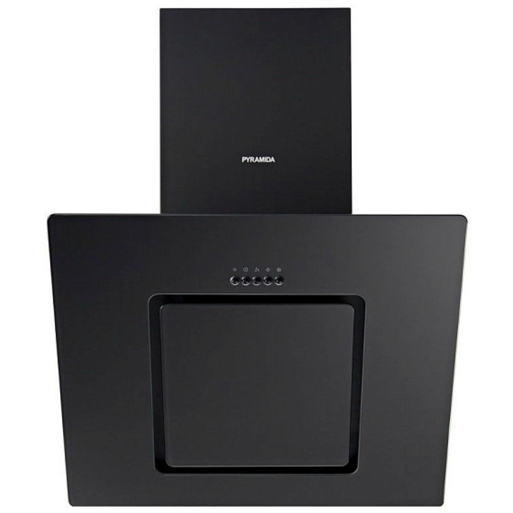 Каминная вытяжка Pyramida NR-F 60 MU/U black