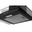 Вытяжка ORE Glasset 60L black