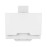 Вытяжка MONSHER DRANCY 60 Blanc
