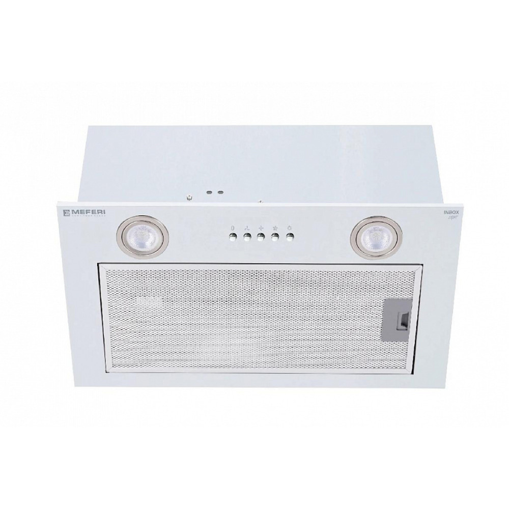 Вытяжка MEFERI INBOX52WH LIGHT