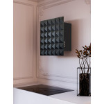 Вытяжка SIRIUS SL 116 DUNE black