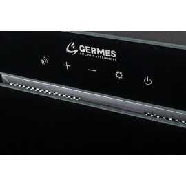 Вытяжка GERMES Bravo sensor 60 чёрный