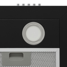 Вытяжка KRONA Rina 600 black PB