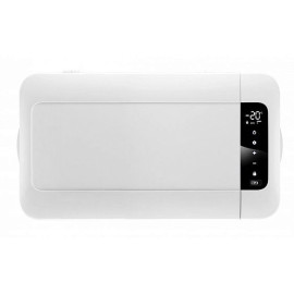 Вытяжка KRONA ERMINA 600 white PB