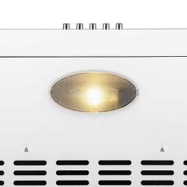 Вытяжка KRONA Lotte 600 white PB