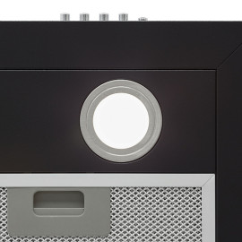 Вытяжка KRONA Rina 600 black PB