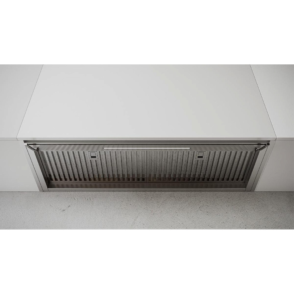 Вытяжка SIRIUS SL 928 IX 120
