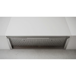 Вытяжка SIRIUS SL 928 IX 120