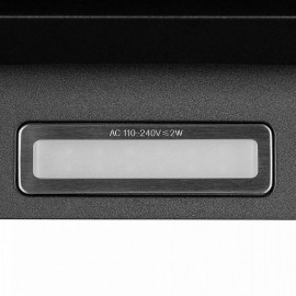 Вытяжка Lex MIKA C 600 BLACK