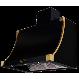 Вытяжка KUPPERSBERG t 939 ant bronze