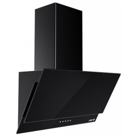 Вытяжка LORE EGL 600 черное стекло