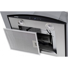 Вытяжка GERMES Alt sensor 50 inox