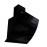 Вытяжка BACKER AH60E-THSL200C Black Glass