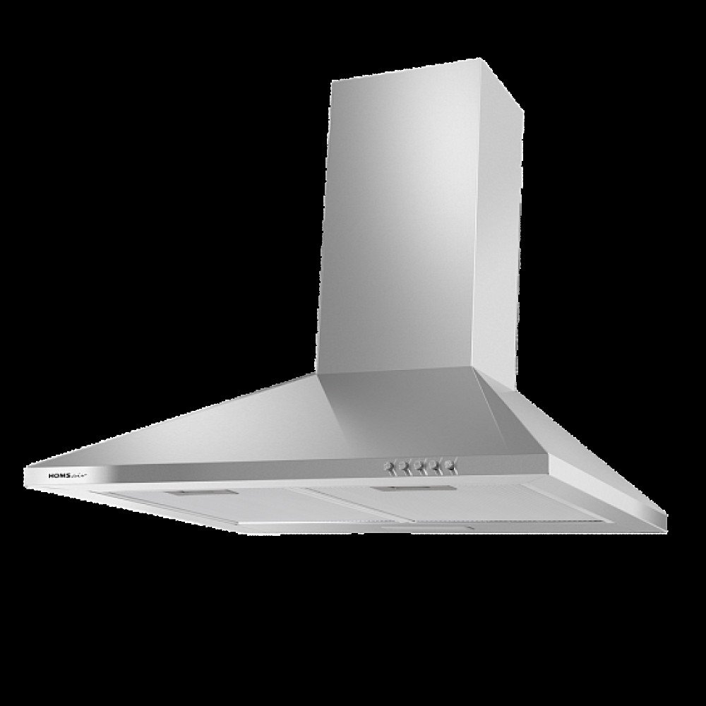 Вытяжка HOMSair DELTA 50 НЕРЖАВЕЙКА