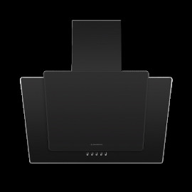 Вытяжка Maunfeld CRYSTAL PUSH 60 Glass Black