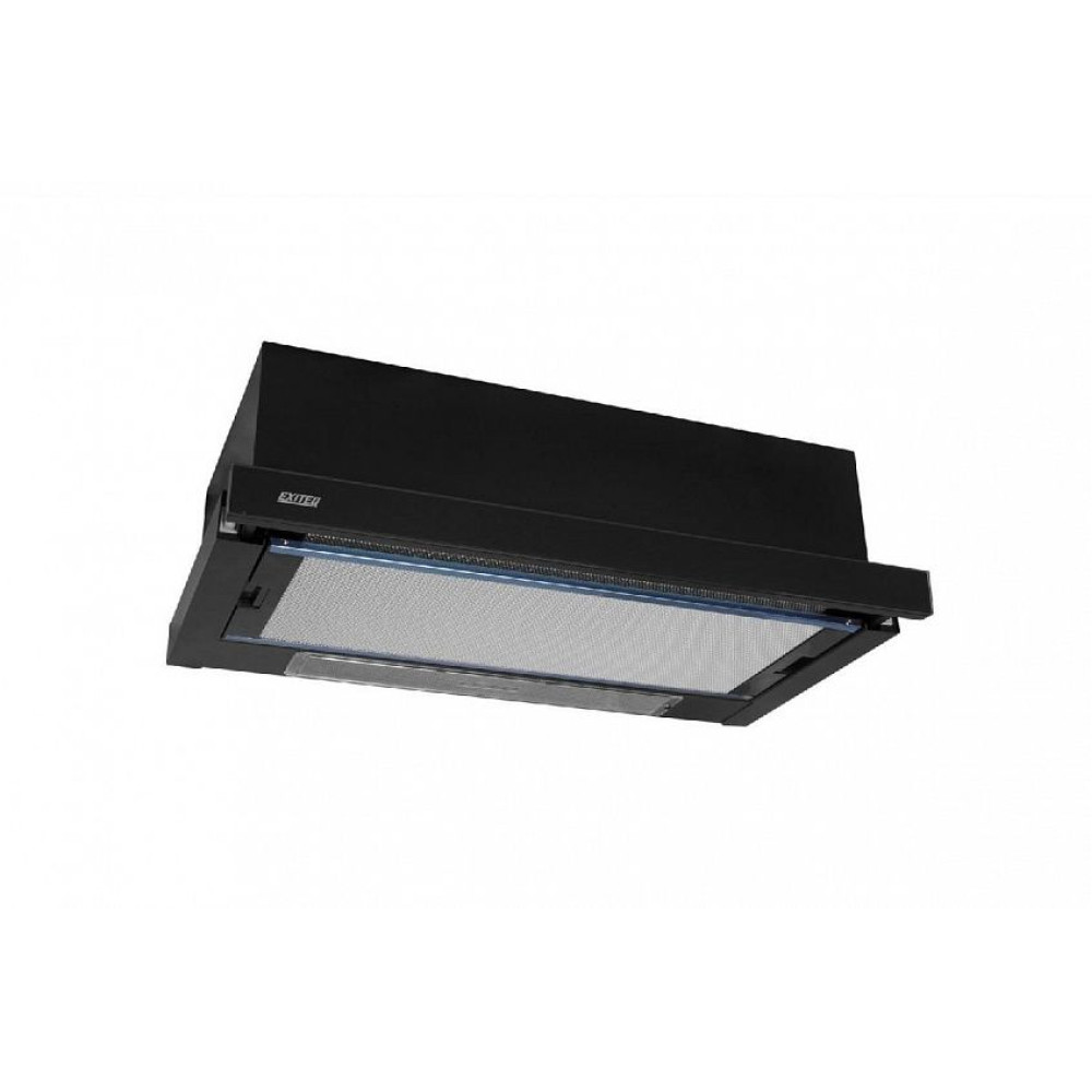 Вытяжка EXITEQ retracta 2301G черная