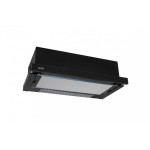 Вытяжка EXITEQ retracta 2301G черная