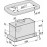 Вытяжка MIELE DA 2360 CLST