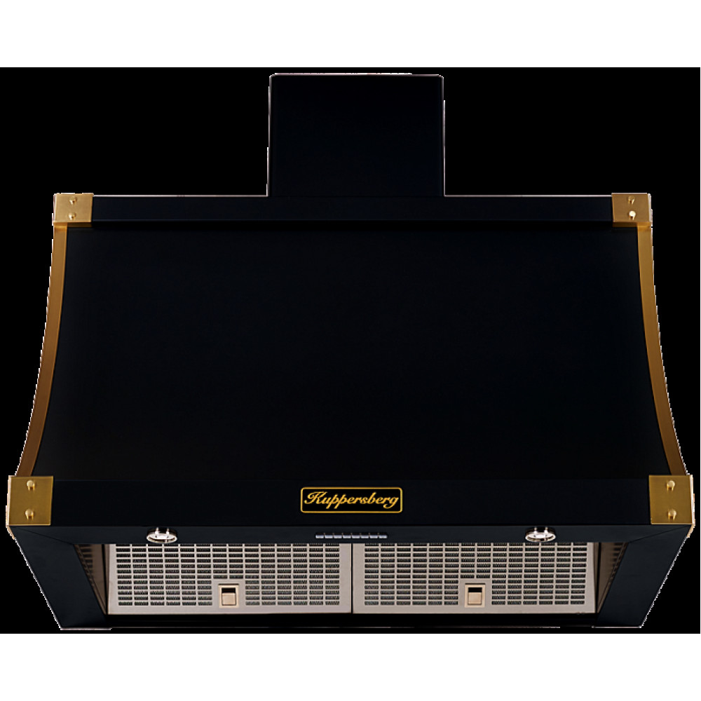 Вытяжка KUPPERSBERG t 939 ant bronze