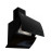 Вытяжка BACKER AH60E-THSL200C Black Glass