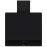 Вытяжка KRONA DOMENIKA 600 BLACK S