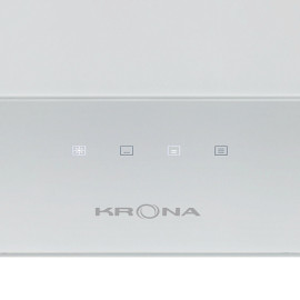 Вытяжка KRONA Verein II 600 White S