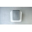 Вытяжка SIRIUS SLTC103 SQUARES white/silver