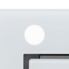 Вытяжка KRONA Arven 600 White S