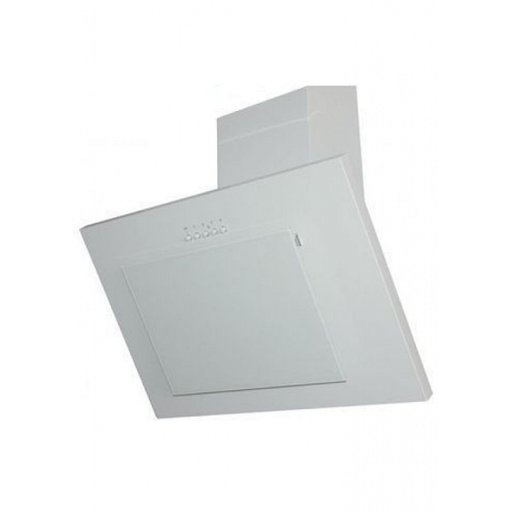 Вытяжка AKPO wk-4 nero eco 50 белое стекло