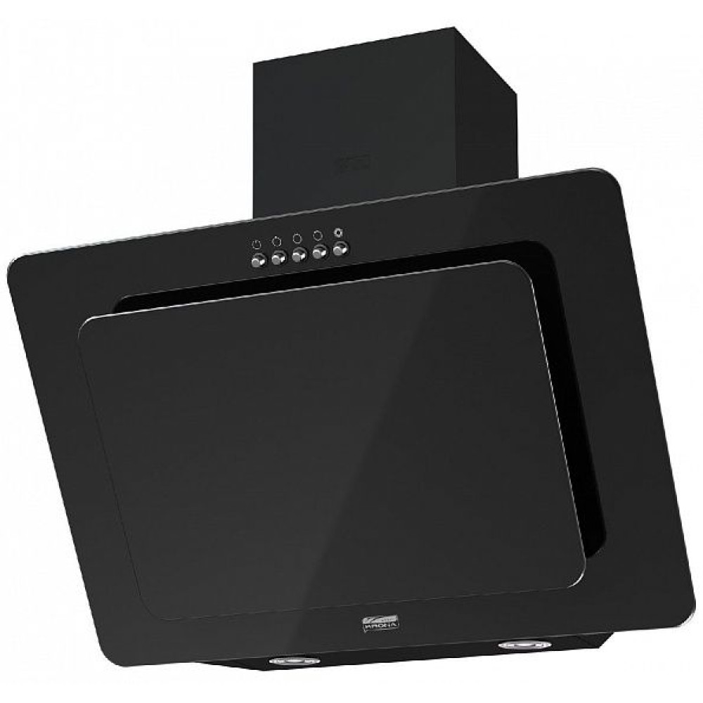 Вытяжка KRONASTEEL Liva 600 black PB