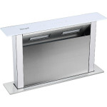 Вытяжка WEISSGAUFF Down Draft Lich 60 WH Sensor