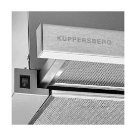 Вытяжка KUPPERSBERG SLIMLUX 60 X