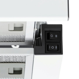 Вытяжка KRONA Kamilla T 600 WHITE (1 мотор)