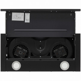Вытяжка KRONA Kamilla T 600 BK (2 мотора)