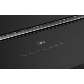 Вытяжка BEST SPLIT 80 Black 07F62001