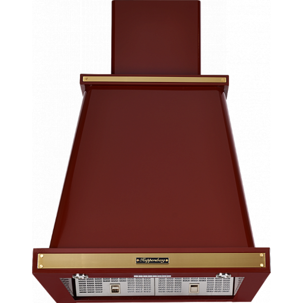 Вытяжка KUPPERSBERG t 669 bor bronze