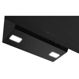 Вытяжка INDESIT INHV 6FLM BL