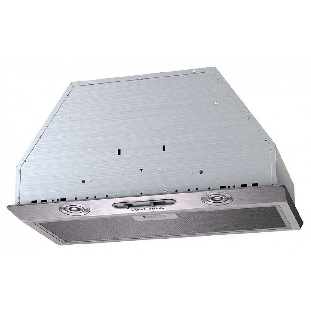 Встраиваемая вытяжка KRONASTEEL Runa 600 S inox